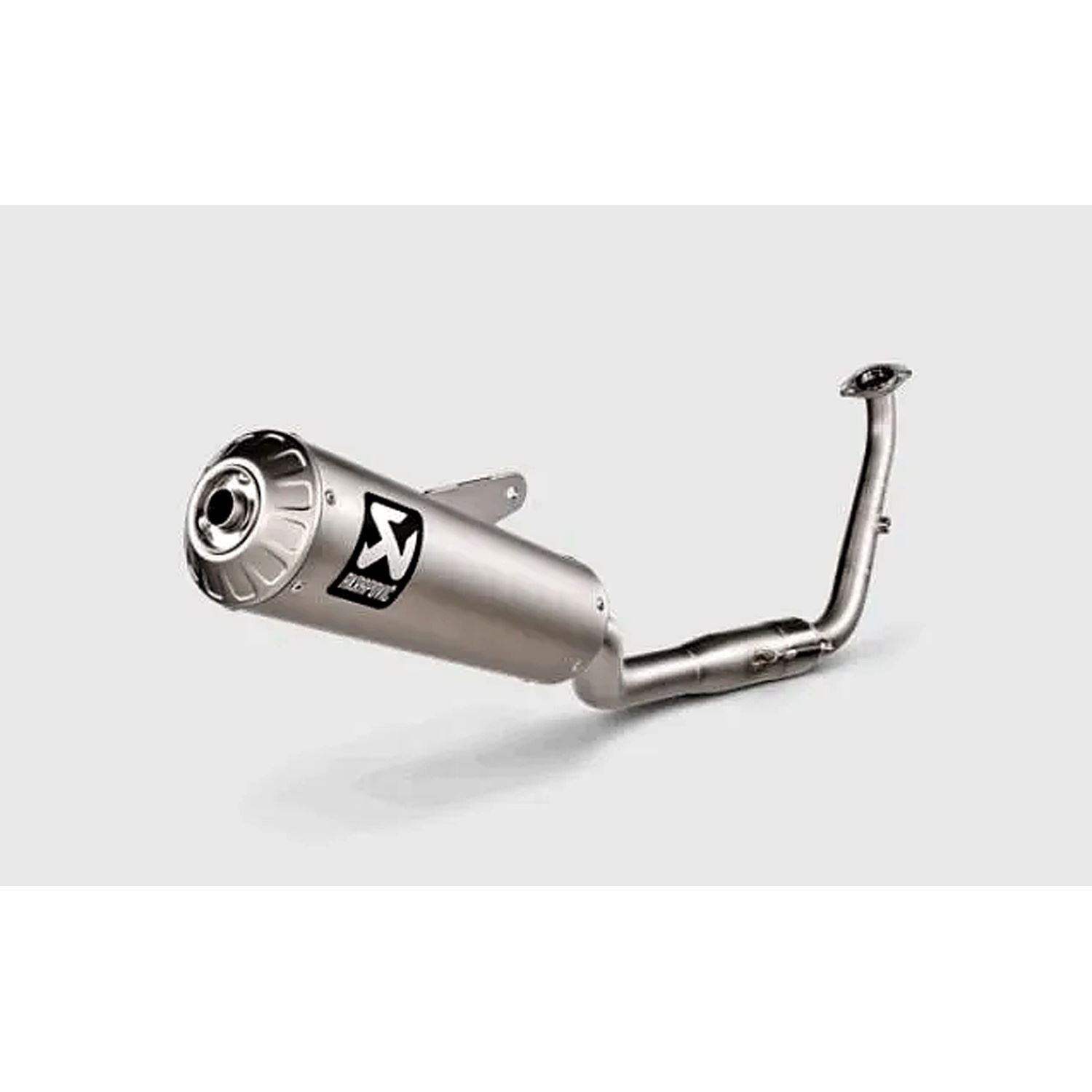 Akrapovic Titanium Racing Line Full Exhaust System For Yamaha XSR 125 ABS Legacy 2023-2026